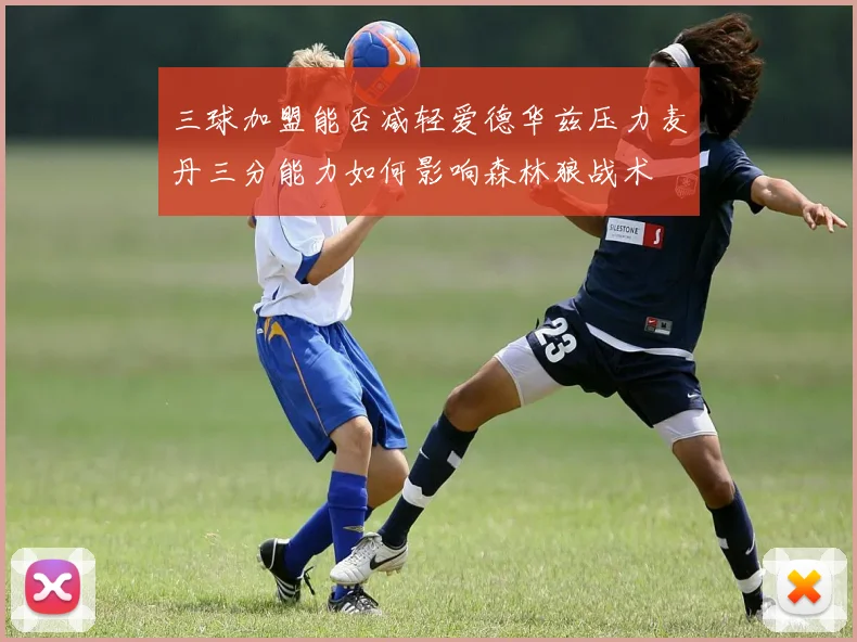 三球加盟能否减轻爱德华兹压力麦丹三分能力如何影响森林狼战术